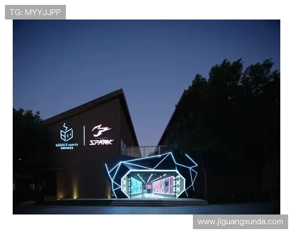 亚搏电竞：打造专业电竞战队，培养未来电竞明星的摇篮